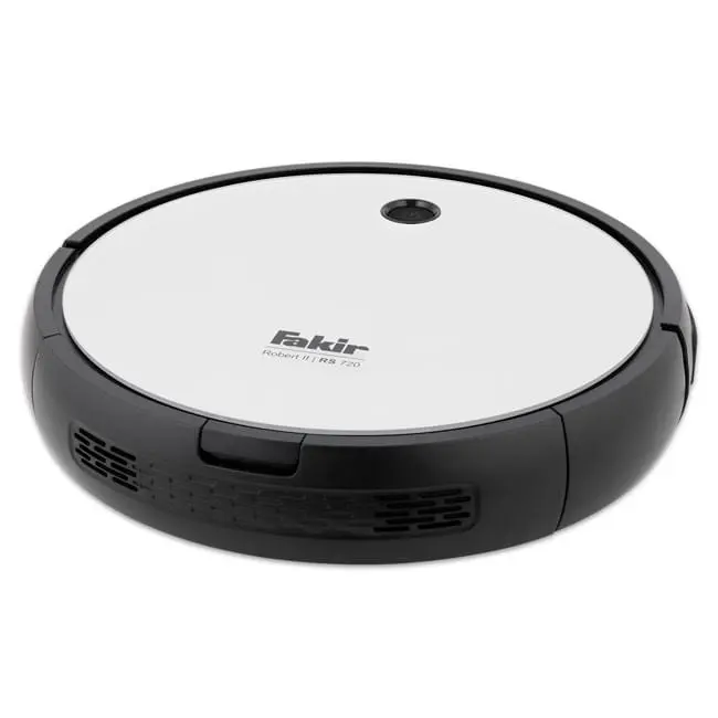 جارو رباتیک هوشمند 24 وات فکر مدل ROBERT II RS 720