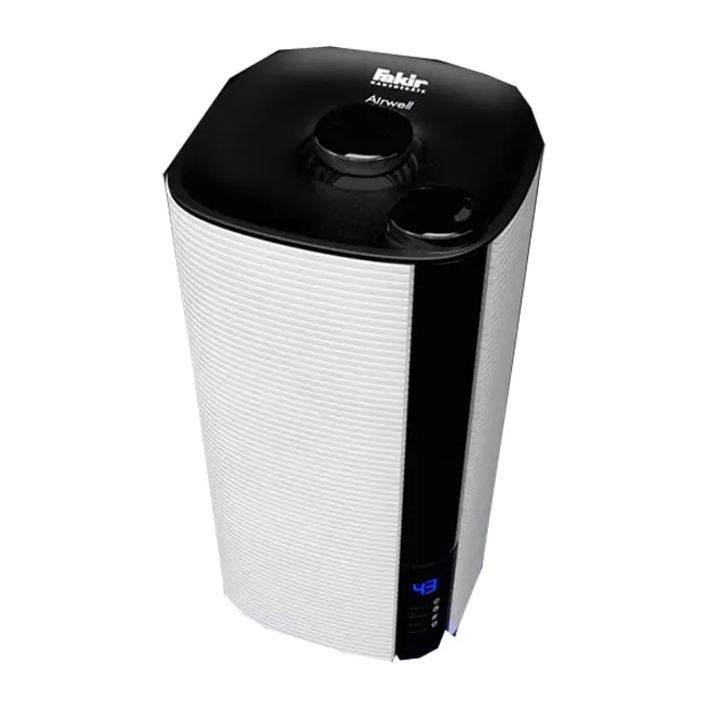 تصفیه هوا و مرطوب کننده هوا 30 وات فکر مدل AIRWELL