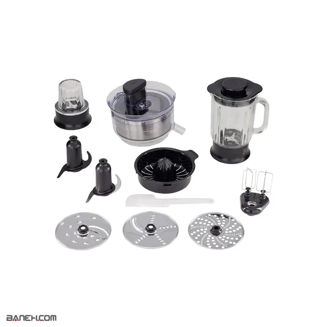 غذاساز کنوود حرفه ای 800 وات Kenwood FDM307SS
