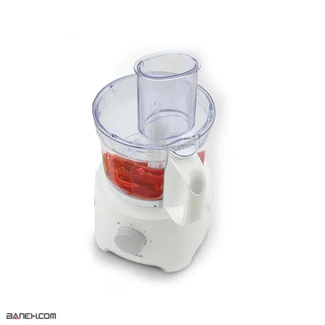 fdp303wh 5 1.jpg خرید غذاساز کنوود 800 وات FDP303WH Kenwood Food Processor