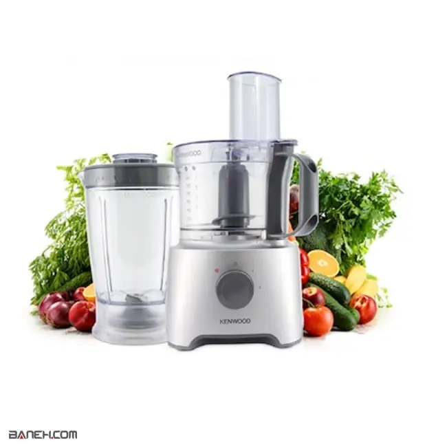 fdp304si 6 2.jpg غذاساز کنوود 800 وات FDP304SI Kenwood