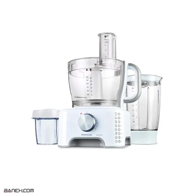 غذاساز کنوود 800 وات FDP304SI Kenwood