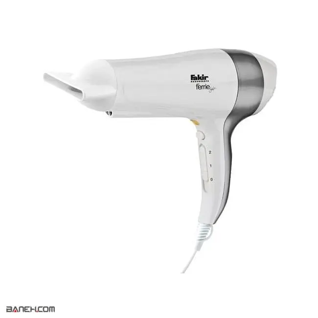 خرید سشوار فکر 1800 وات Fakir Ferrie Hair Dryer