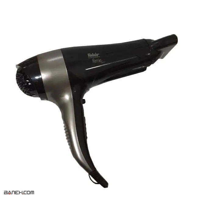 خرید سشوار فکر 1800 وات Fakir Ferrie Hair Dryer