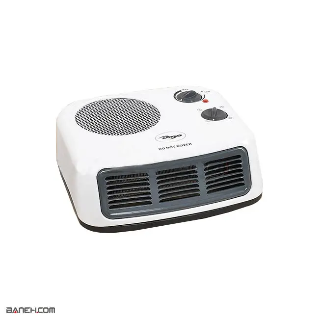بخاری برقی دینو فن دار FH-A09 Dino Fan Heater 2000w