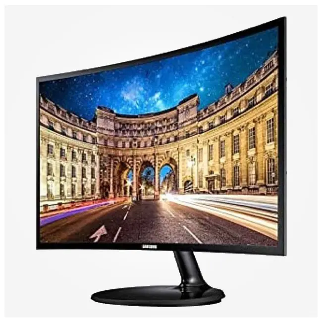 مانیتور منحنی 27 اینچ سامسونگ مدل Lc27F390Fhmxue sumsung