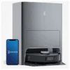 file 13 2 جاروبرقی رباتیک اکووکس 45 وات مدل DEX11 ECOVACS X1 OMNI
