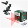 file 14 2 تراز لیزری کیگو خطوط متقاطع بوش با پایه مدل Bosch QuigoMM02