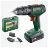 file 14 3 دریل پیچ گوشتی و چکشی شارژی 18 ولت مدل Bosch 06039D4170