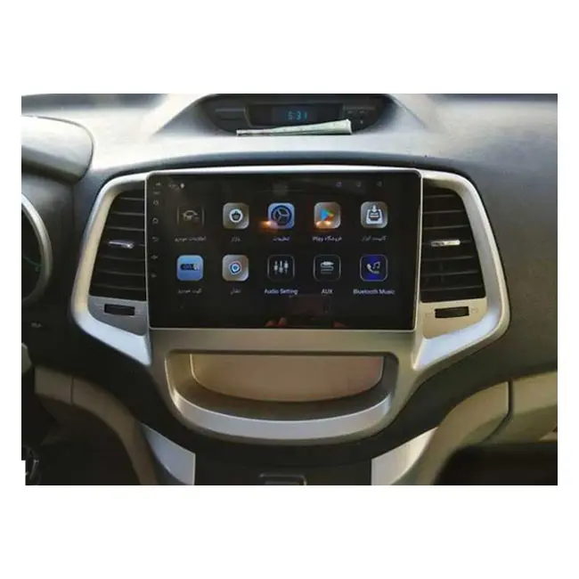 پخش فابریک و مانیتور خودرو کیا سورنتو KIA SORENTO 2016