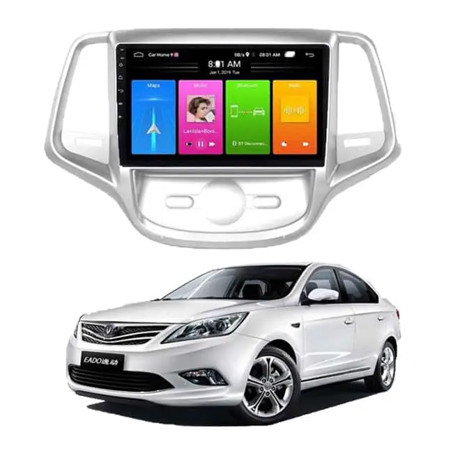 پخش فابریک و مانیتور خودرو کیا سورنتو KIA SORENTO 2016