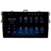 file 83 پخش فابریک و مانیتور خودرو تویوتا کرولا Toyota Corolla 2008-2006
