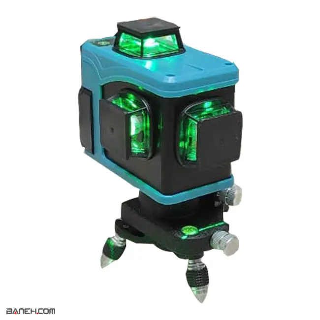 تراز لیزری سه بعدی شارژی ماکوتا Makota L3D-12