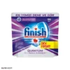 finish100 1 4 قرص ماشین ظرفشویی فینیش 100 عددی Finish Quantum Tablet