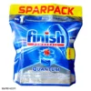 finish quantum 6 1 قرص ماشین ظرفشویی 80 عددی فینیش کوانتوم FINISH QUANTUM TABLES 80 PIECES