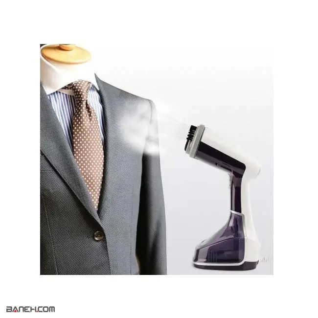 fly 2.jpg اتو بخارگر دستی فکر 1200 وات Fakir Fly Garment Steame