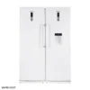 fn15d rh15d 1 یخچال فریزر دوقلو امرسان 30 فوت FN15D-RH15D Emersun