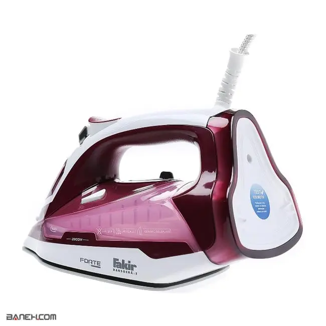 اتو بخار فکر 2800 وات Fakir Avanti Steam Iron