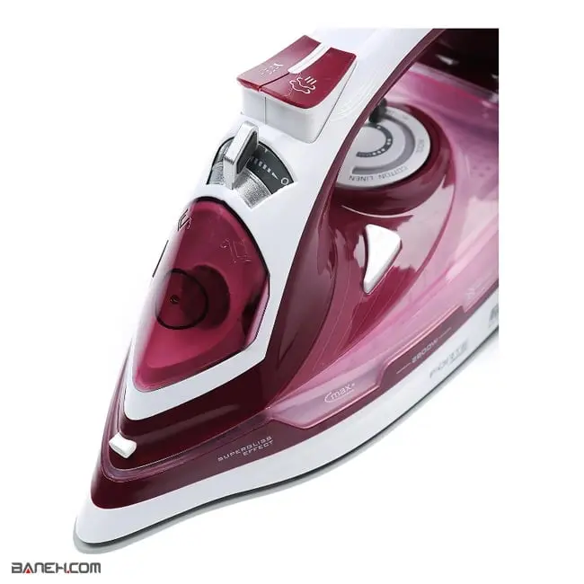 اتو بخار فکر 2800 وات Fakir Avanti Steam Iron