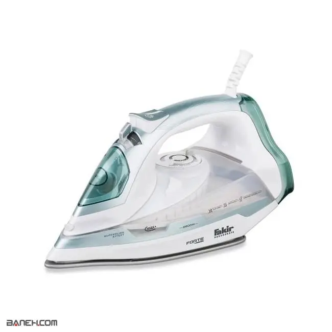 اتو بخار فکر 2800 وات Forte Fakir Steam Iron