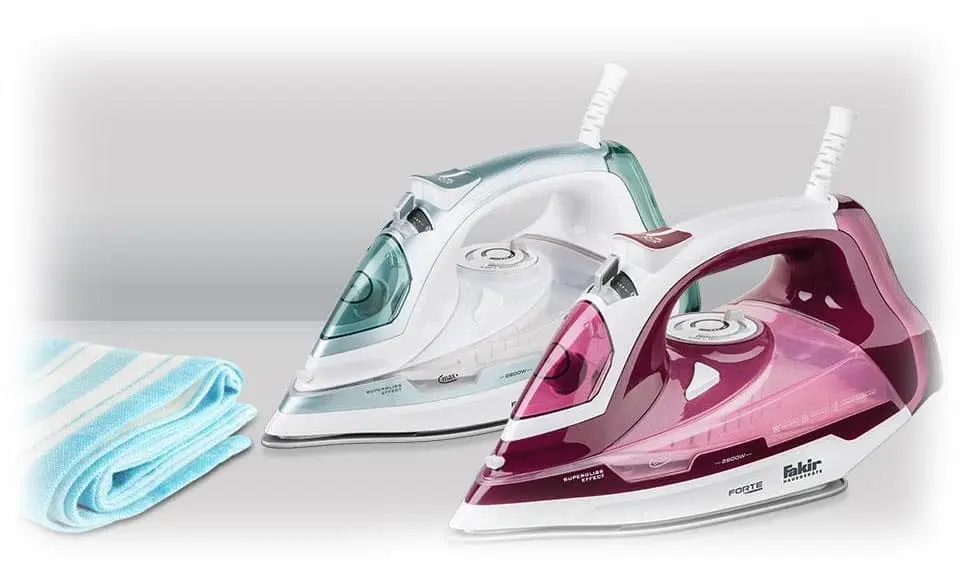 forte 5 .jpg اتو بخار فکر 2800 وات Forte Fakir Steam Iron