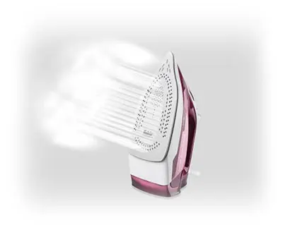 اتو بخار فکر 2800 وات Forte Fakir Steam Iron