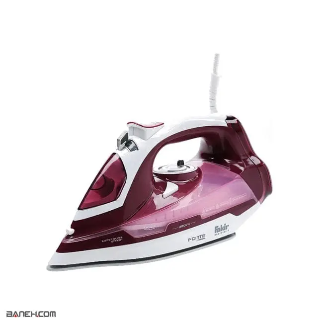 اتو بخار فکر 2800 وات Forte Fakir Steam Iron
