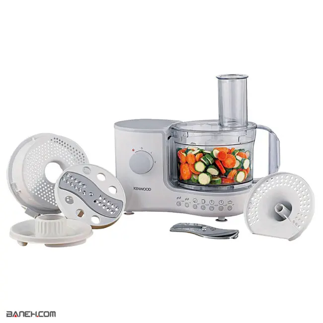 غذاساز کنوود 400 وات KENWOOD FP120