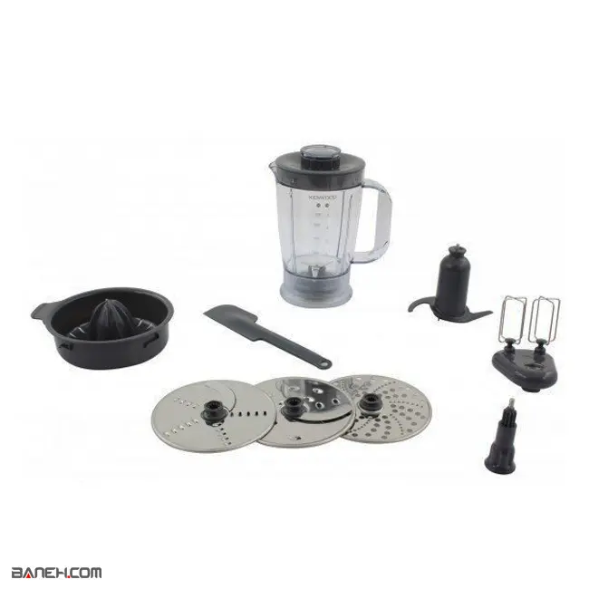 fpm 250.2.jpg ماشین آشپزخانه کنوود 22 کاره KENWOOD FOOD PROCESSOR FPM-250