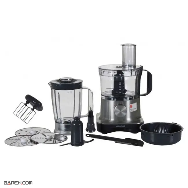 ماشین آشپزخانه کنوود 22 کاره KENWOOD FOOD PROCESSOR FPM-250