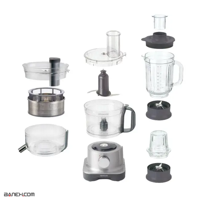 غذاساز کنوود 29 کاره KENWOOD FPM270