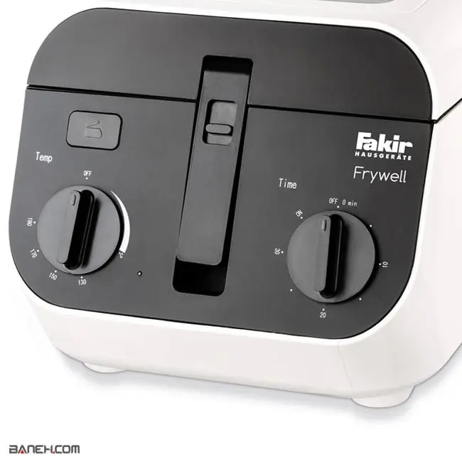 خرید سرخ کن فکر 2000 وات Frywell Fakir Fryer