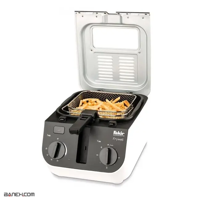خرید سرخ کن فکر 2000 وات Frywell Fakir Fryer