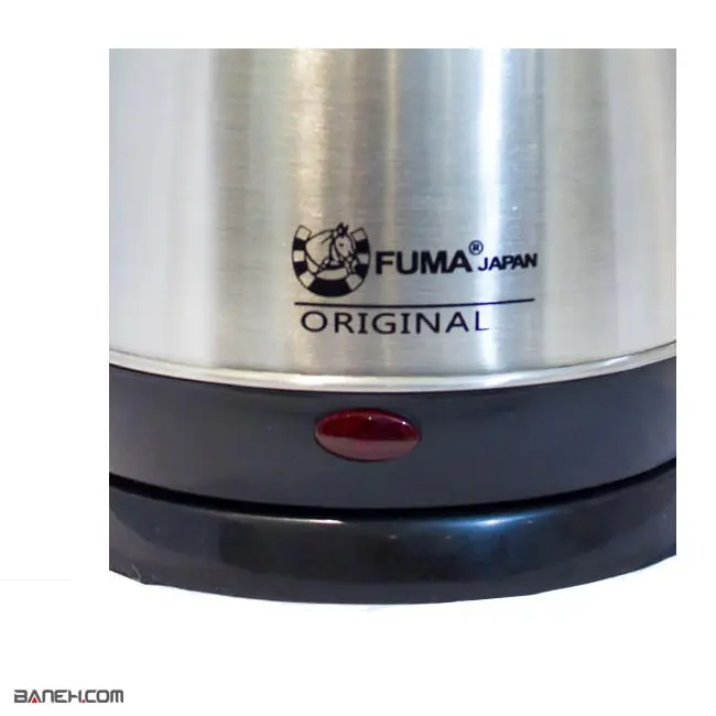 کتری برقی فوما 1350 وات Fu-1022 Fuma Electric Kettle