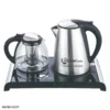 1 چای ساز فوما 2000 وات Fuma Tea Maker FU-1050 fu 1050 1 چای ساز فوما 2000 وات Fuma Tea Maker FU-1050