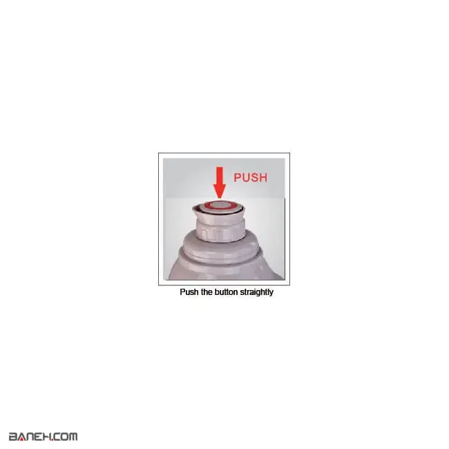 فلاسک فوما 3.2 لیتری FU-1053 Fuma