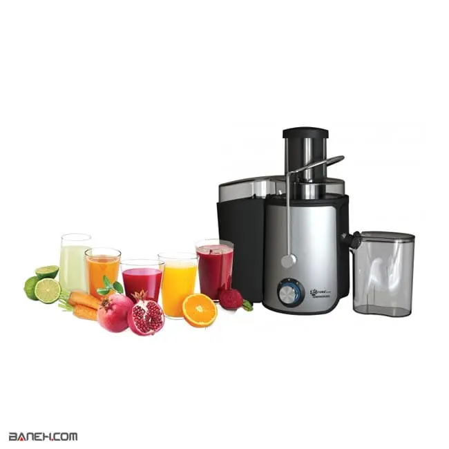 fu 1057 8 1.jpg خرید آبمیوه گیری فوما 400 وات Fuma Juicer FU-1057