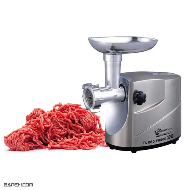 fu 1327 4 2.jpg چرخ گوشت فوما 3000 وات FU-1327 Fuma