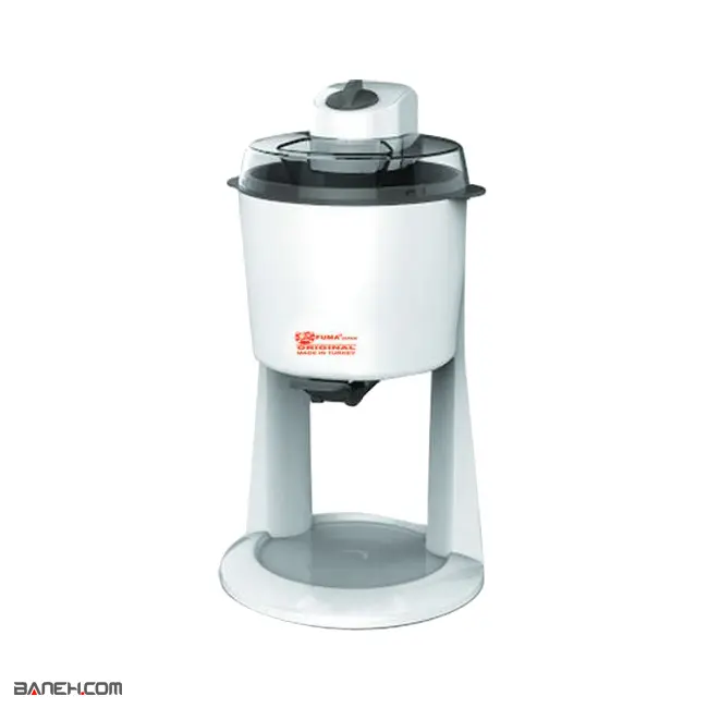 بستنی ساز خانگی فوما 18 وات Fuma Ice Cream Maker Fu-1367