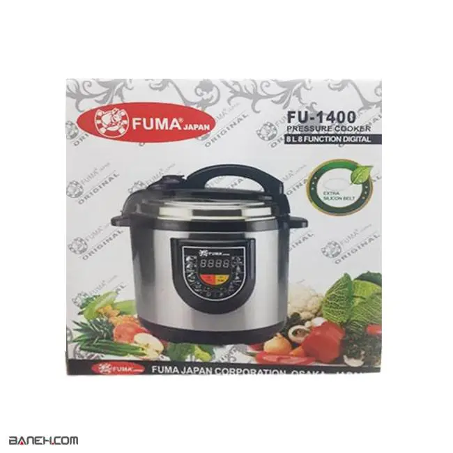 زودپز برقی فوما FU-1400 FUMA Pressure Cooker