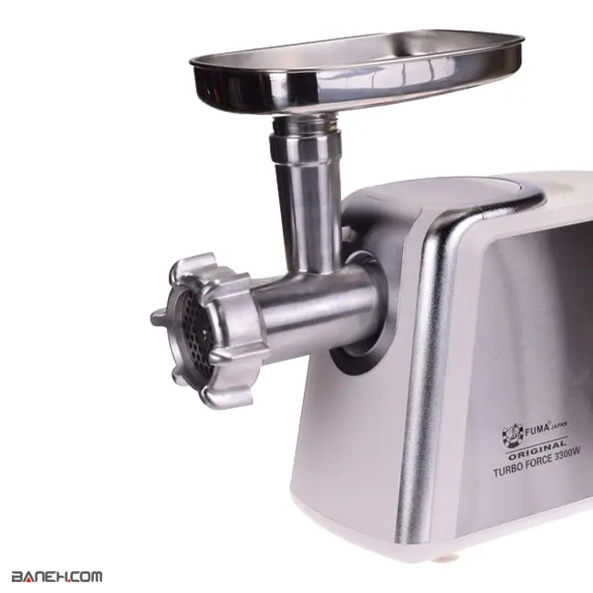 چرخ گوشت فوما 3300 وات FU-1755 Fuma