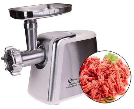 چرخ گوشت فوما 3300 وات FU-1755 Fuma