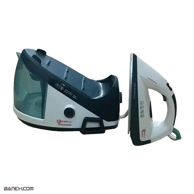 اتو مخزن دار فوما FU-1777 Fuma Steam Generator Iron