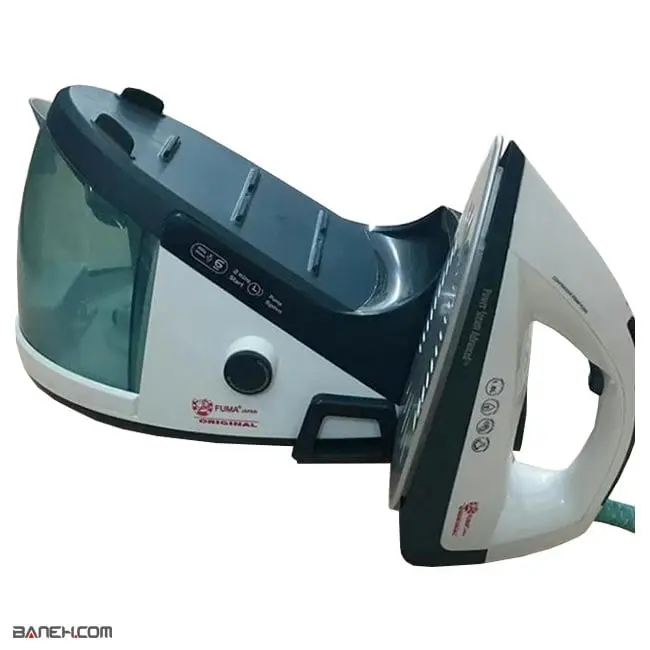 اتو مخزن دار فوما FU-1777 Fuma Steam Generator Iron