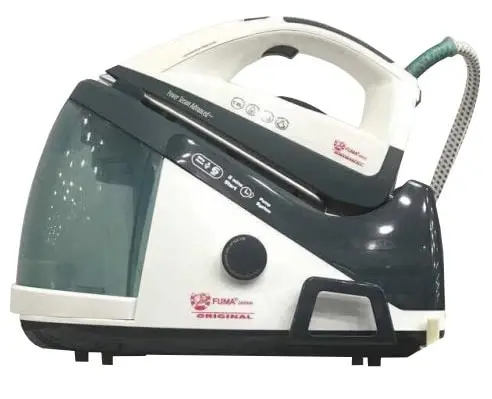 fu 1777 4 .jpg اتو مخزن دار فوما FU-1777 Fuma Steam Generator Iron