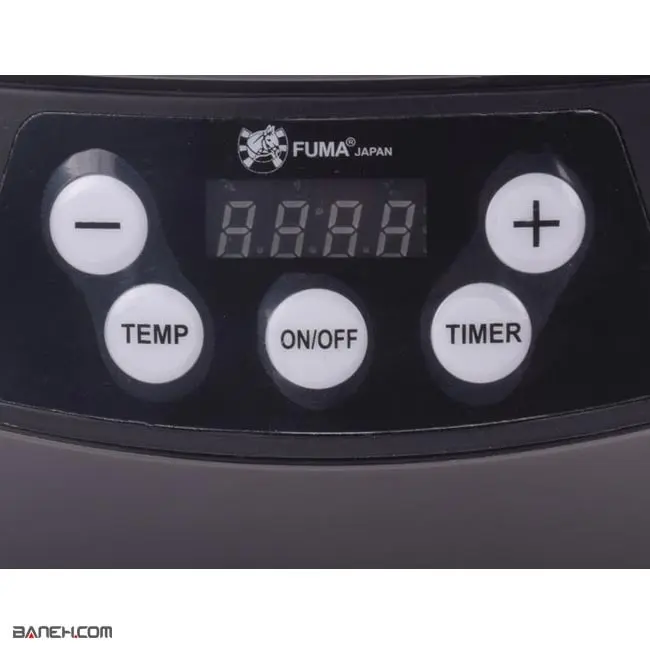 میوه خشک کن فوما 500 وات FU-1785 Fuma
