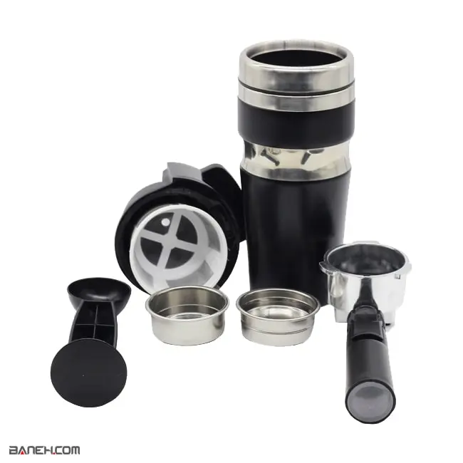 اسپرسوساز و قهوه ساز فوما FU-1799 Fuma