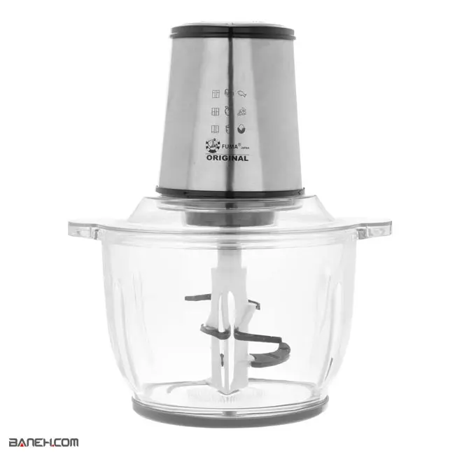 خردکن فوما چهار تیغه FUMA CHOPPER FU-1982
