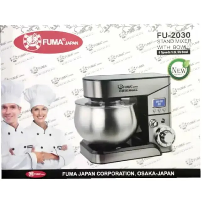 همزن حرفه ای فوما 1300 وات مدل FU-2030