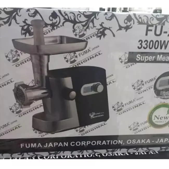 چرخ گوشت 3300 وات فوما مدل FU-2033